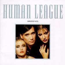 Human League-Greatest Hits Vinyl 1988 Virgin Records Ltd.UK